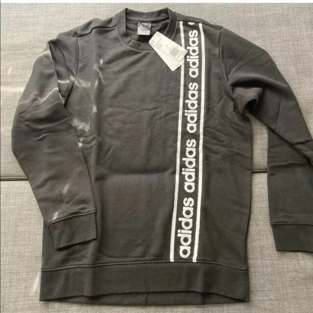 Adidas Men Sweatshirt